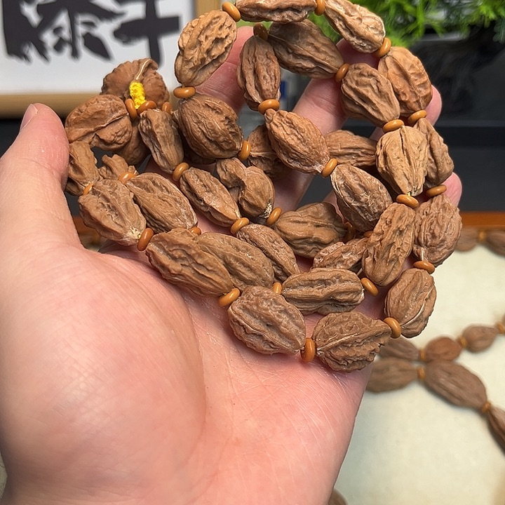 文玩核桃吊坠微****师核桃5