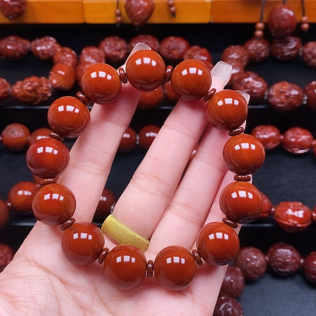 橄榄核手串冣*126885888999