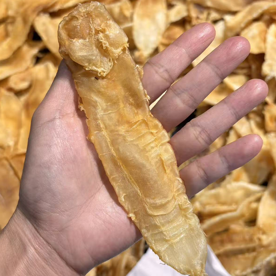 20头大耳赤嘴鱼胶原胶月子胶