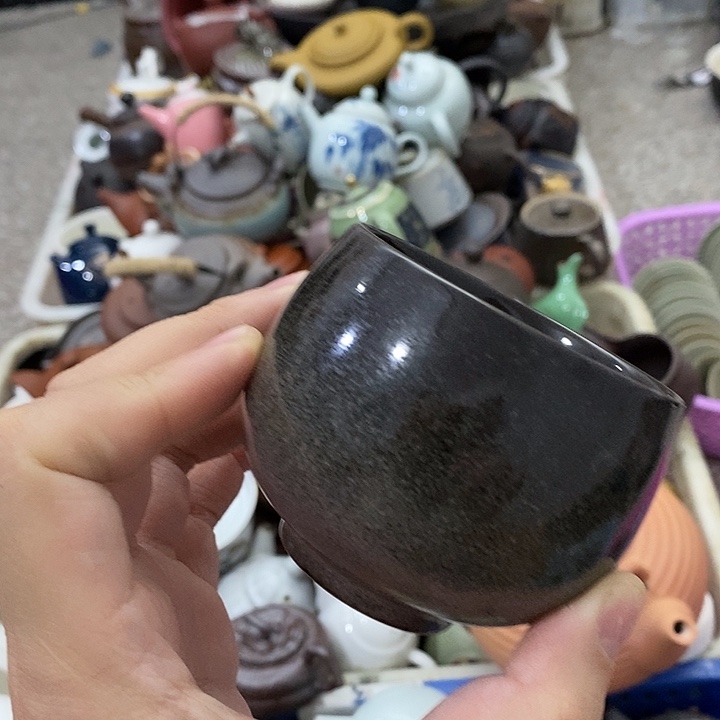 陶瓷艺术品制作工艺壶