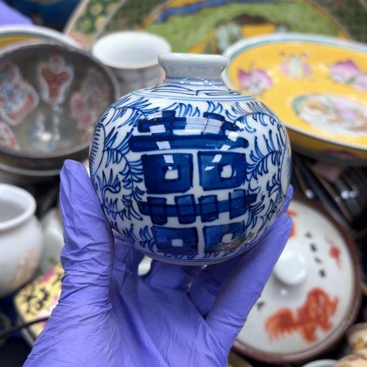 摆件瓷器摆件 瓷器摆件