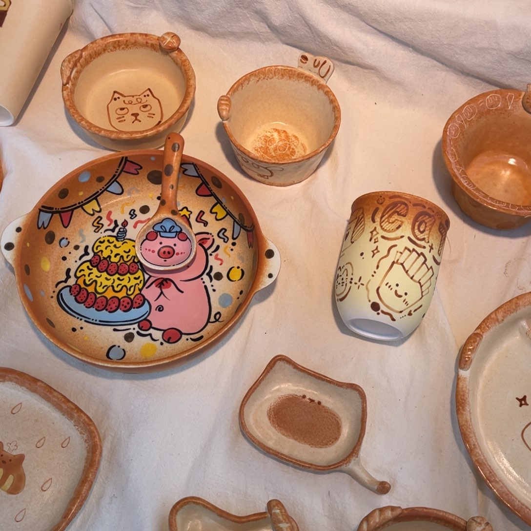 陶瓷哈哈哈哈哈哈哈