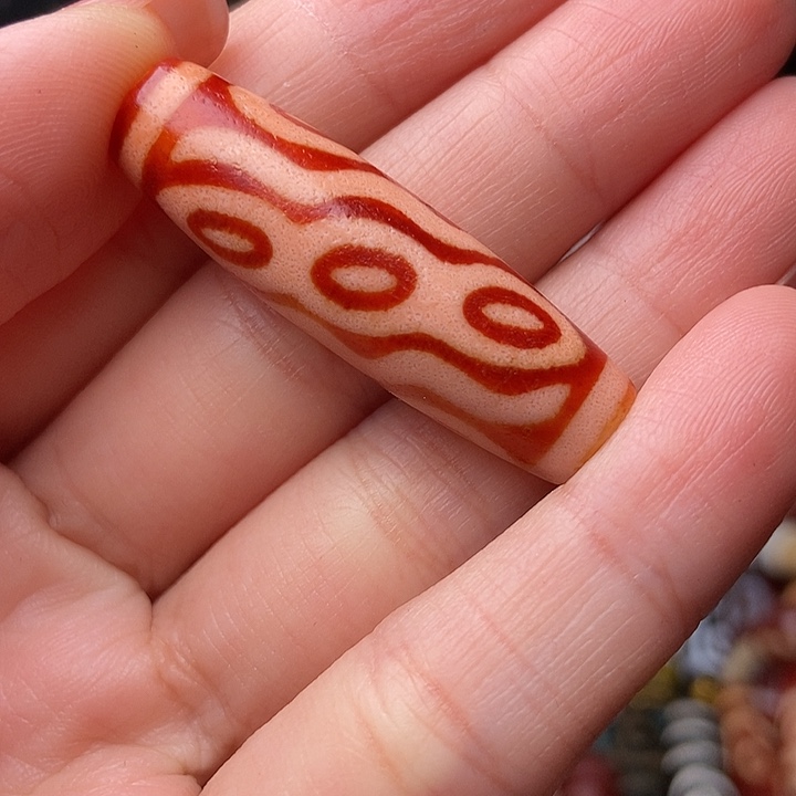 玛瑙/玉髓未镶嵌手链