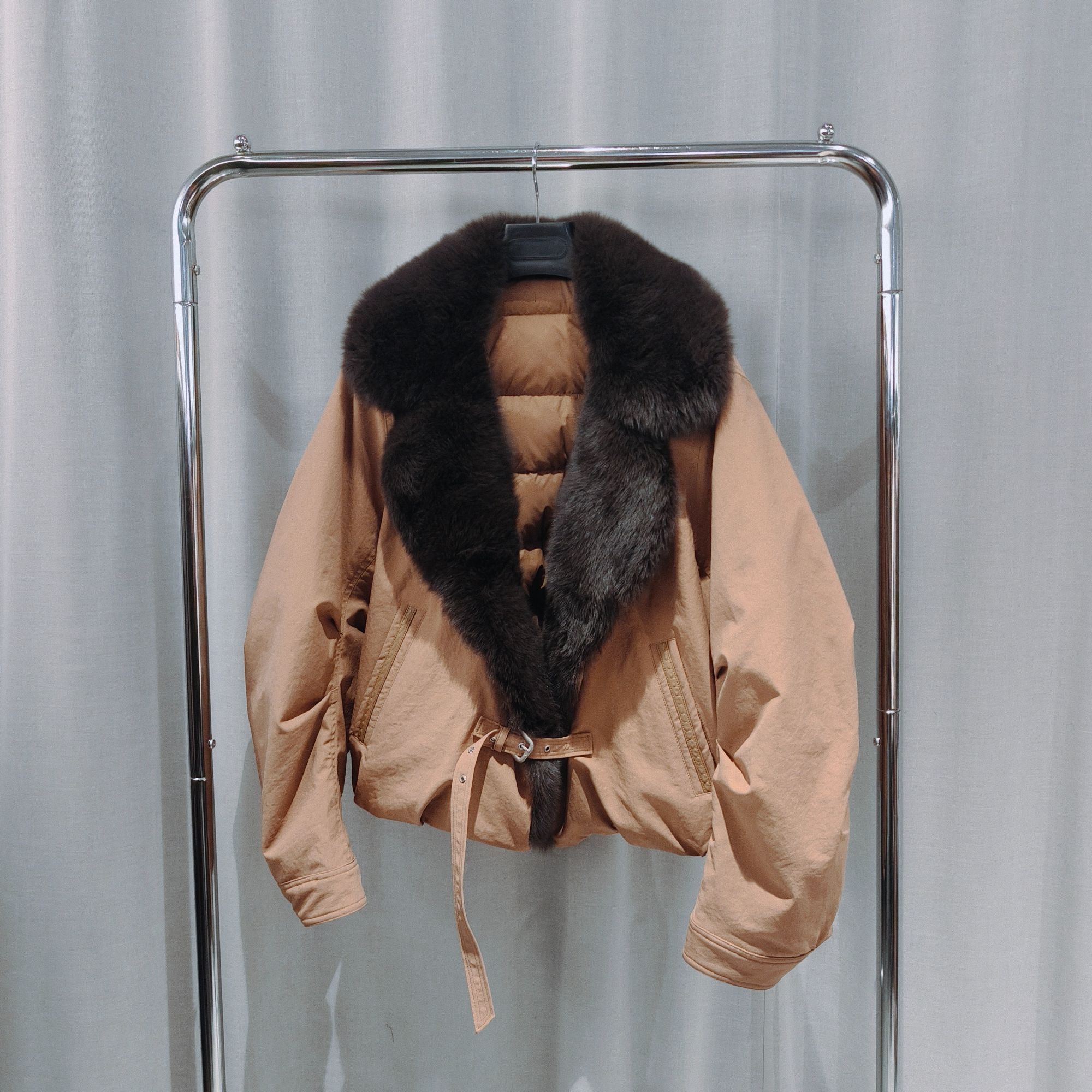 瑞迪澳新款时尚羽绒服QZ 255583