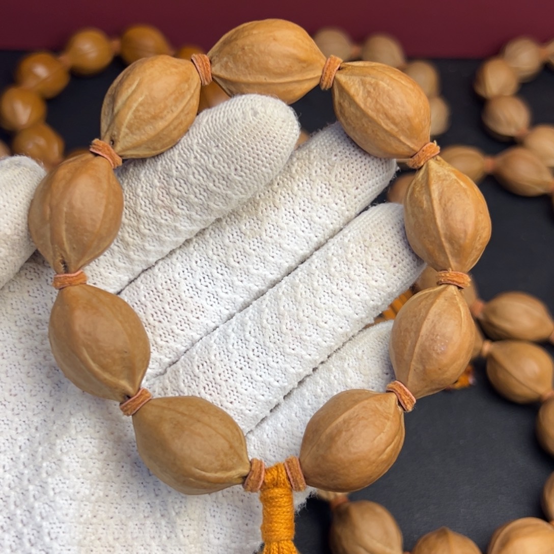 橄榄核吊坠梅林铁核19-27