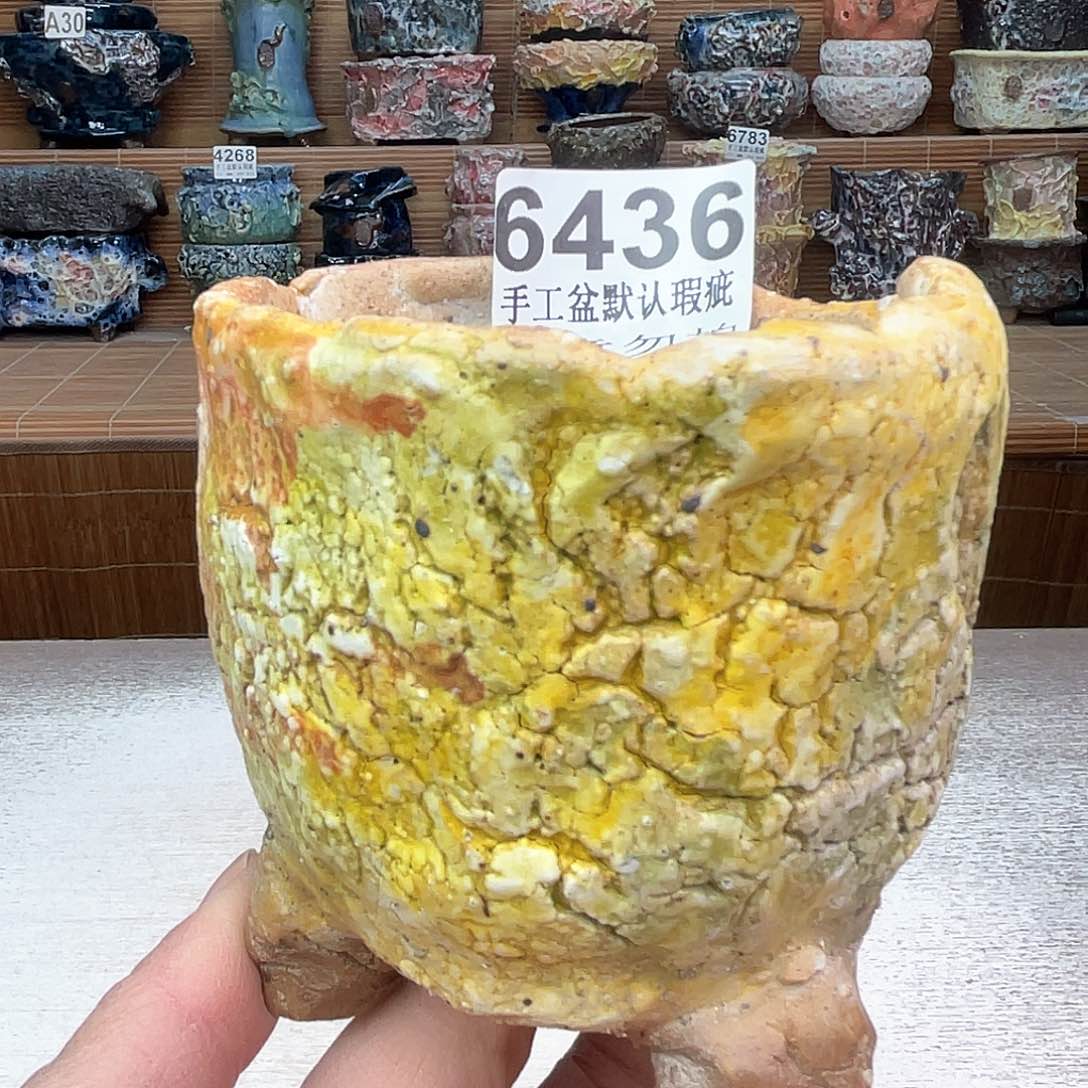 景德镇陶瓷艺术罐，全手工制作