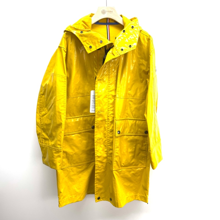 95新 MONCLER 【九筒奢品】长袖外套/170/82A/5422