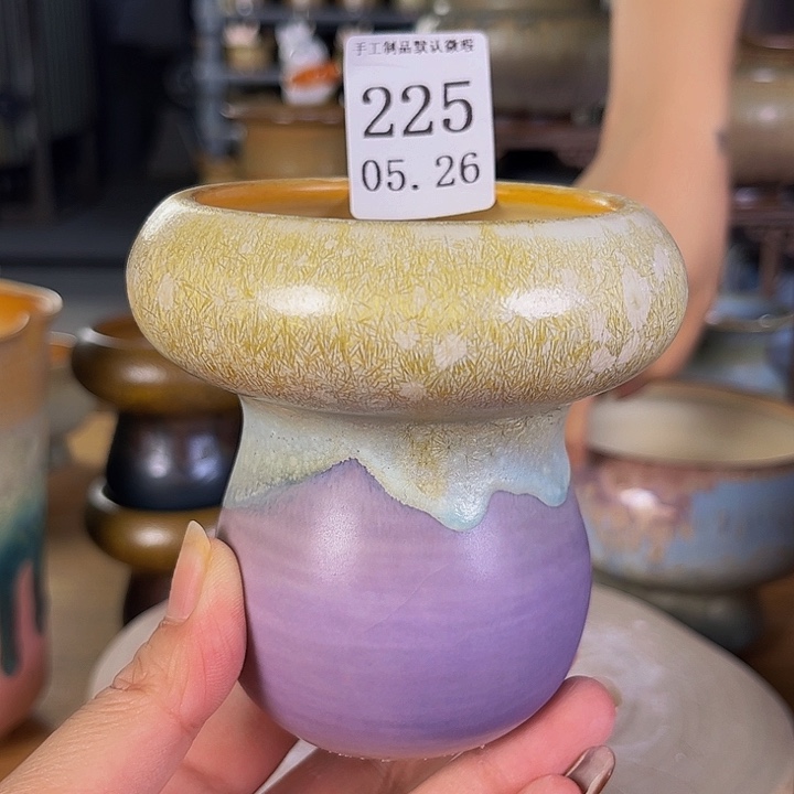 摆件景德镇陶瓷手工制作