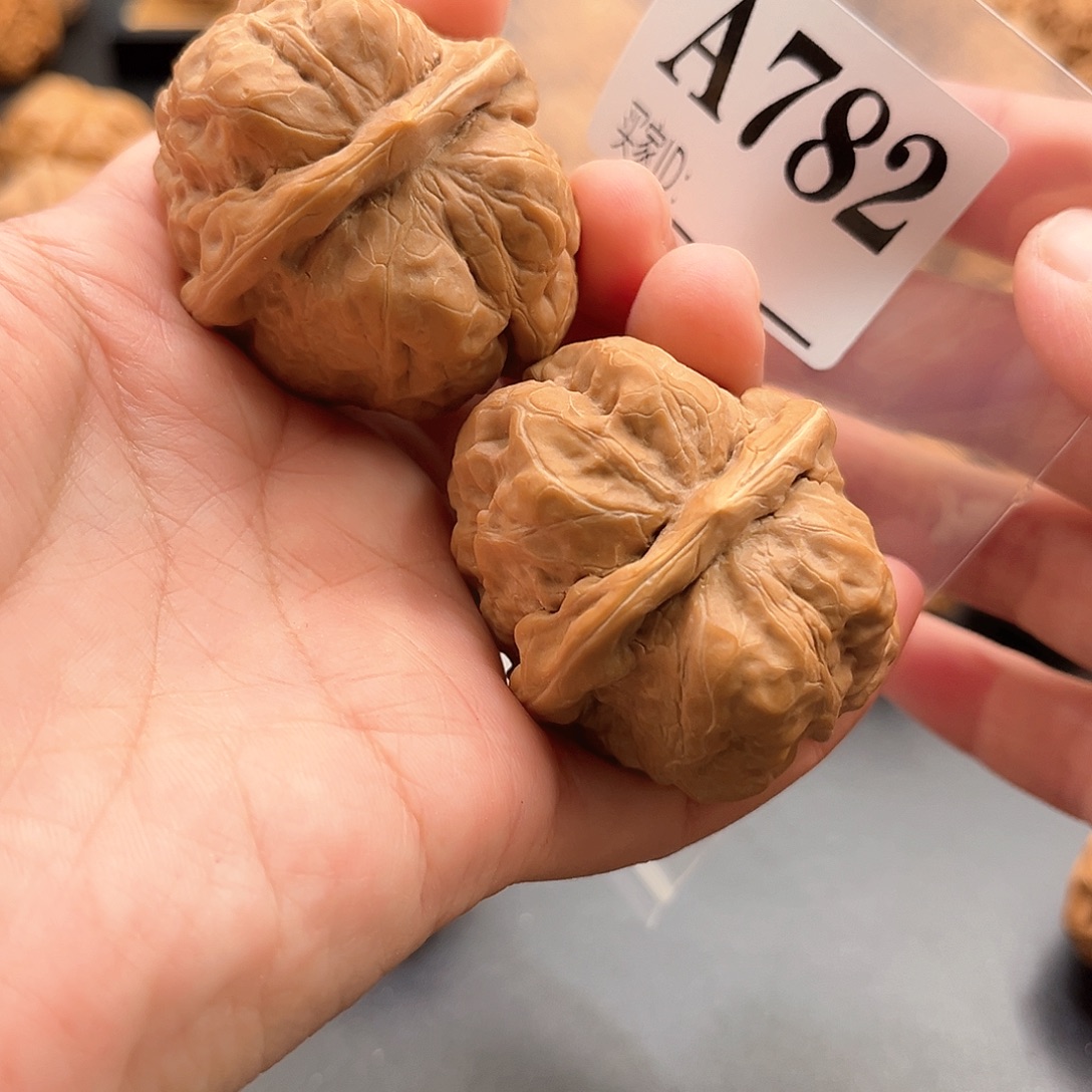 桃核把件蛙蛙福利40