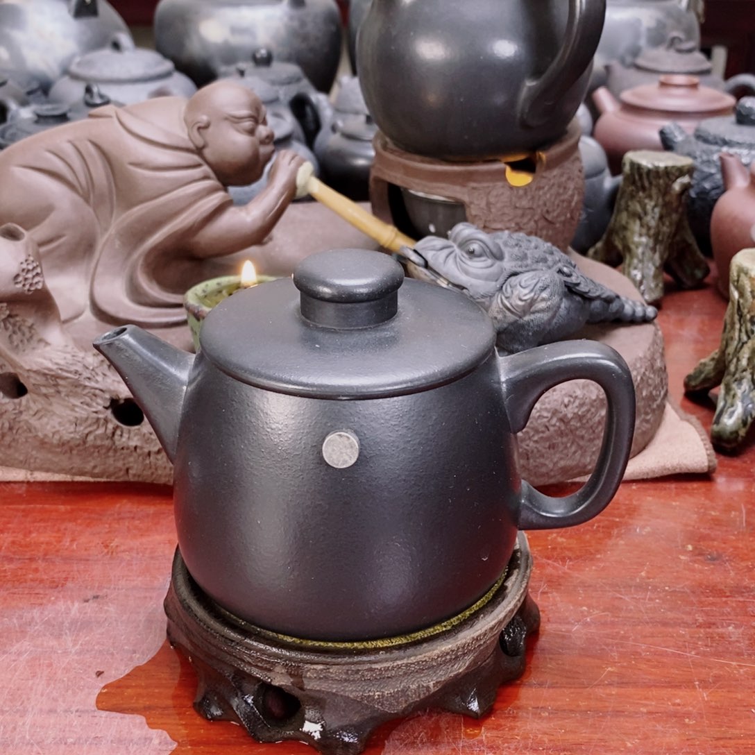 紫砂茶壶Tyui457889997669