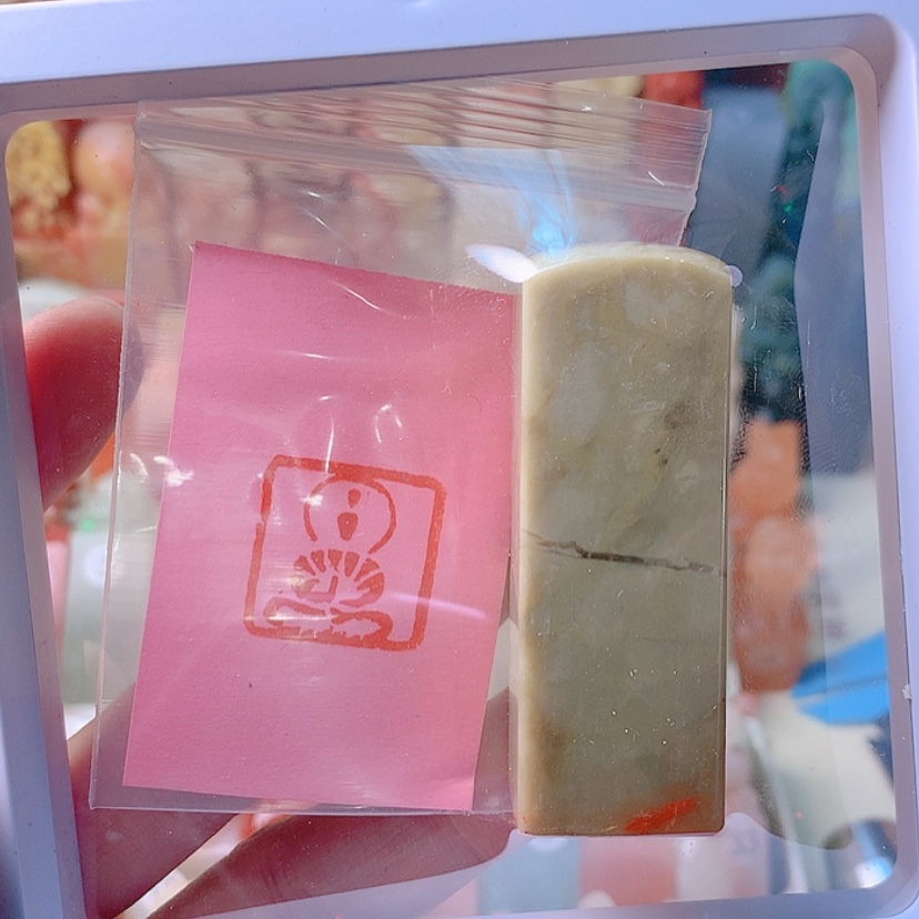 【闪购商品】昌化石印石佛造像