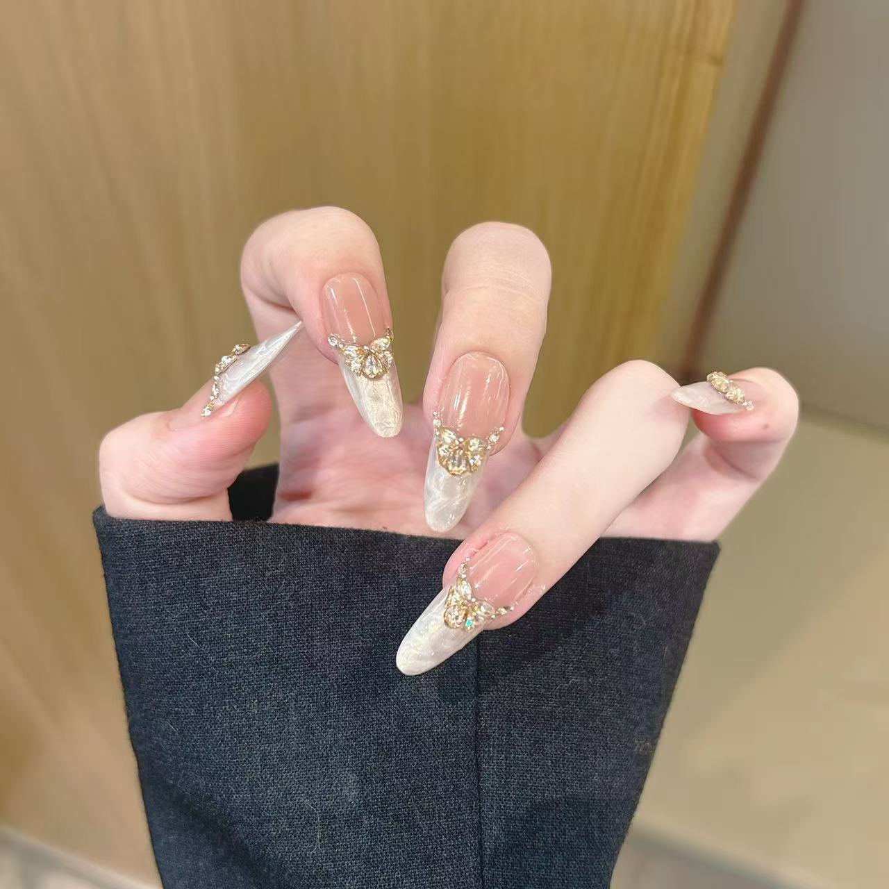 NANNAN楠楠手工穿戴甲-479