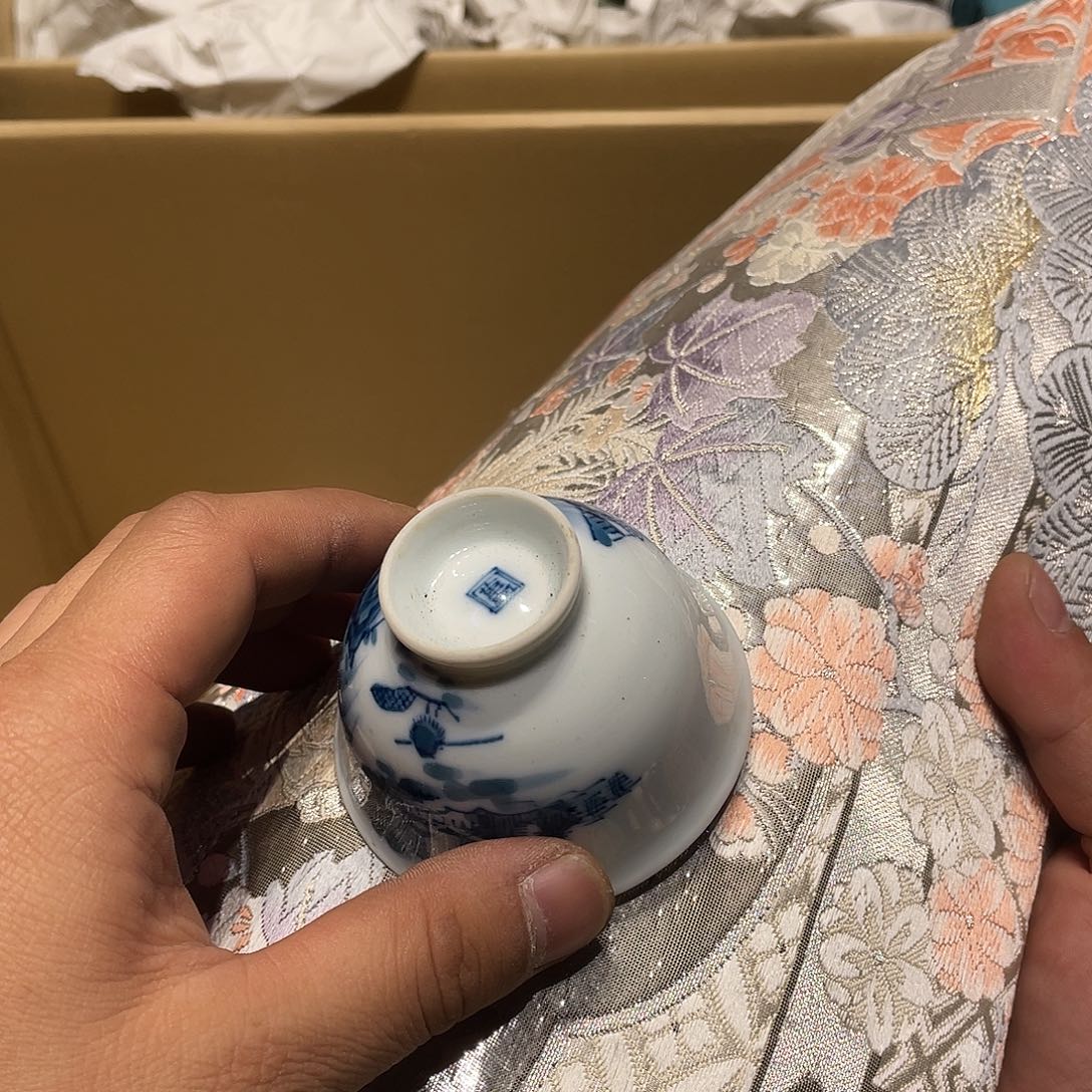 园***主中古物品，谨慎参拍