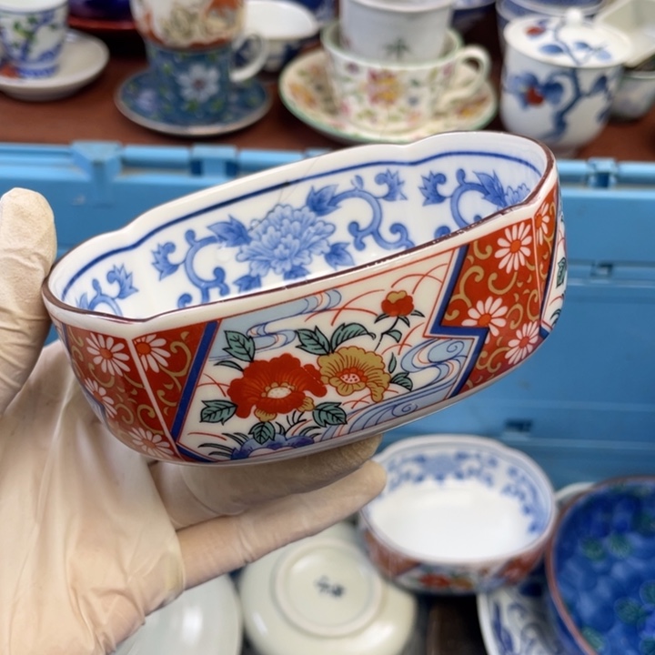 陶瓷他家瓷器真美…开播了