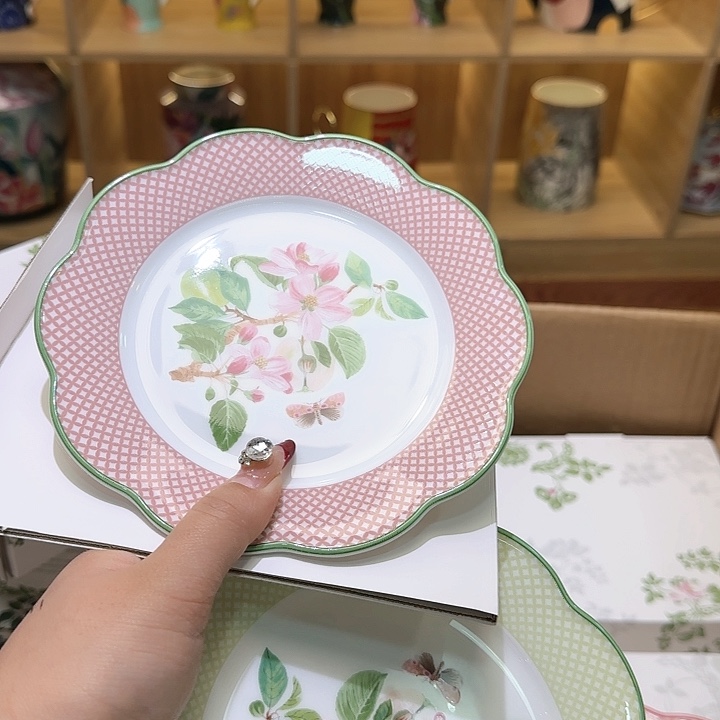 骨瓷实付满10包邮哈