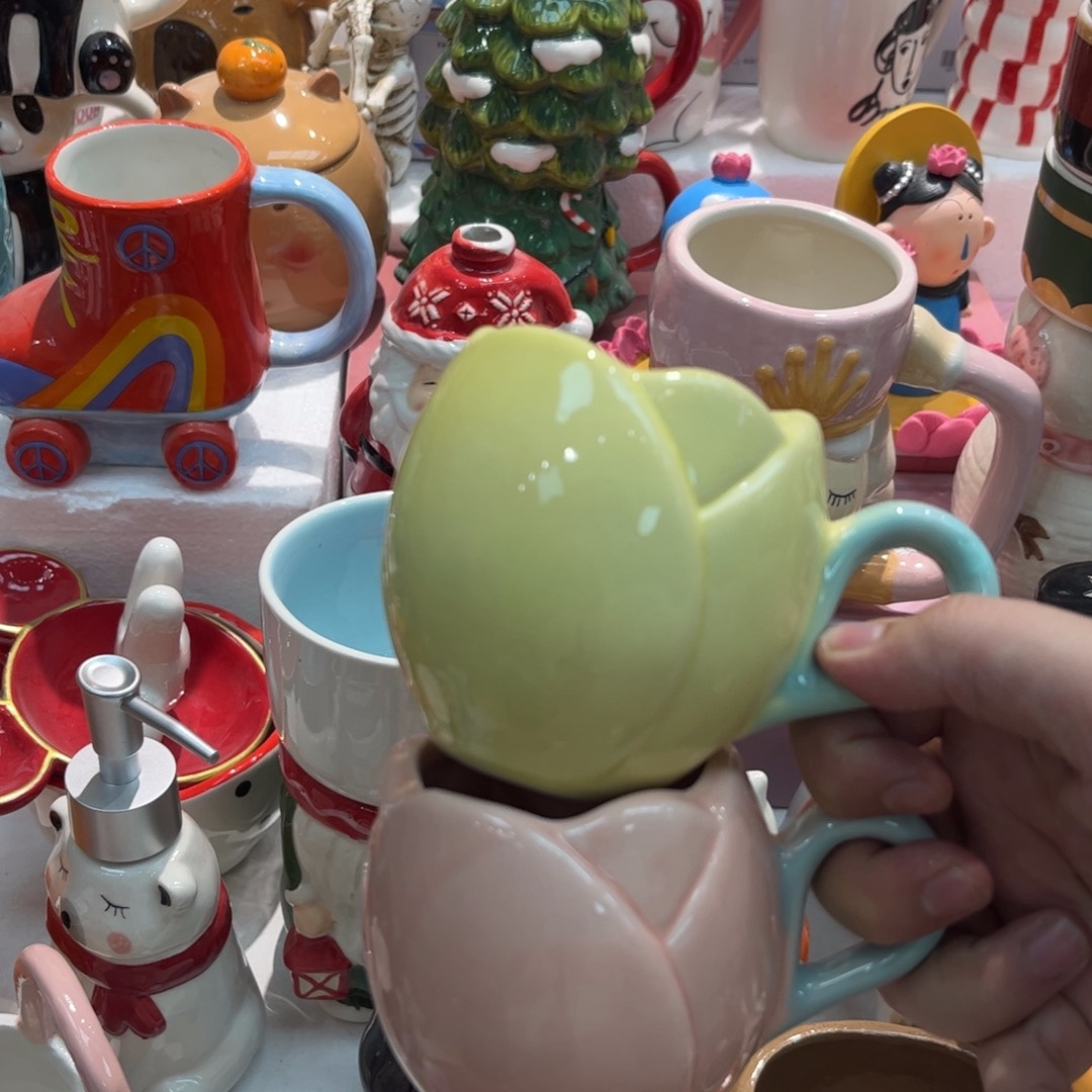 陶瓷的陶瓷艺术品