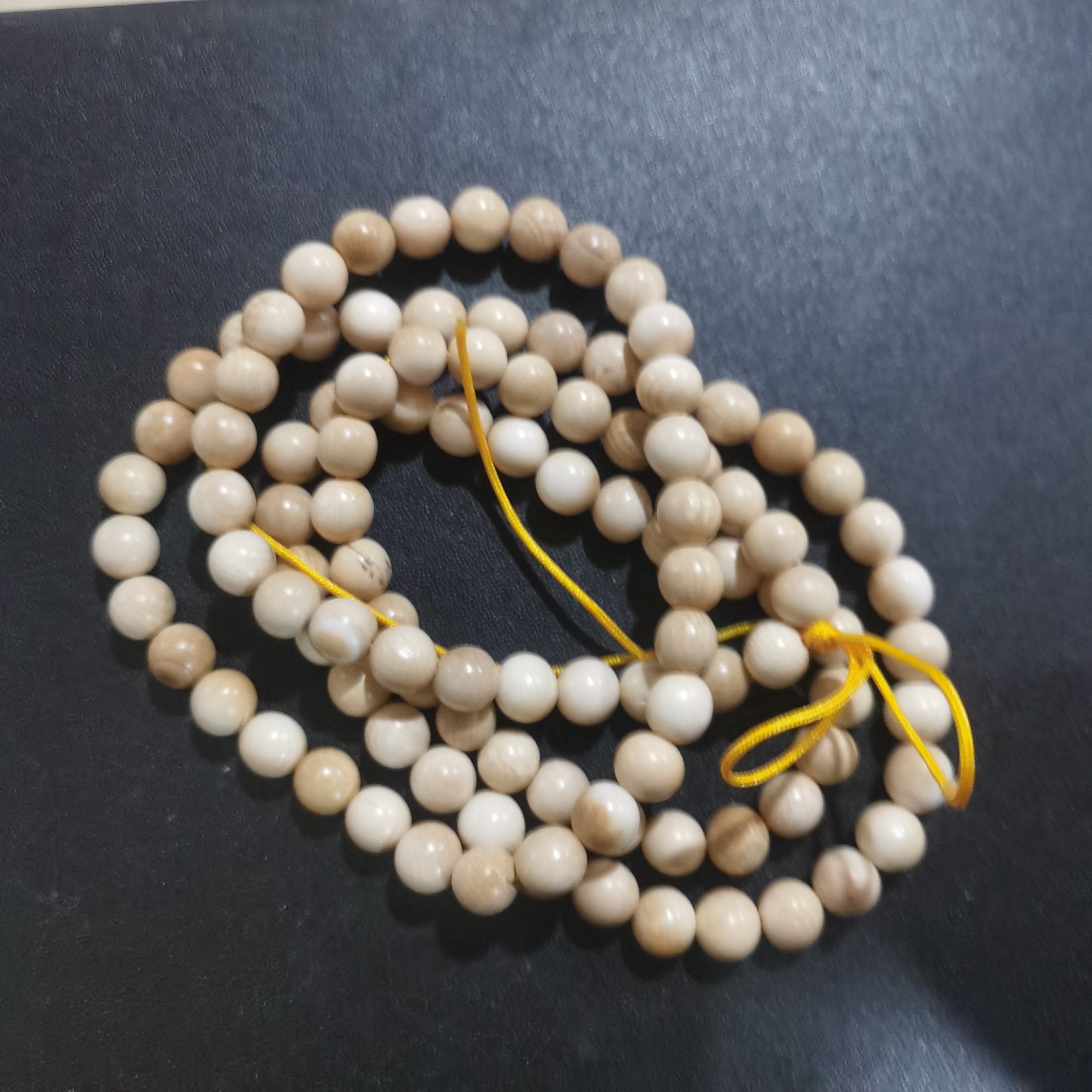 猛犸瑕疵尺寸0.7约项链tc784