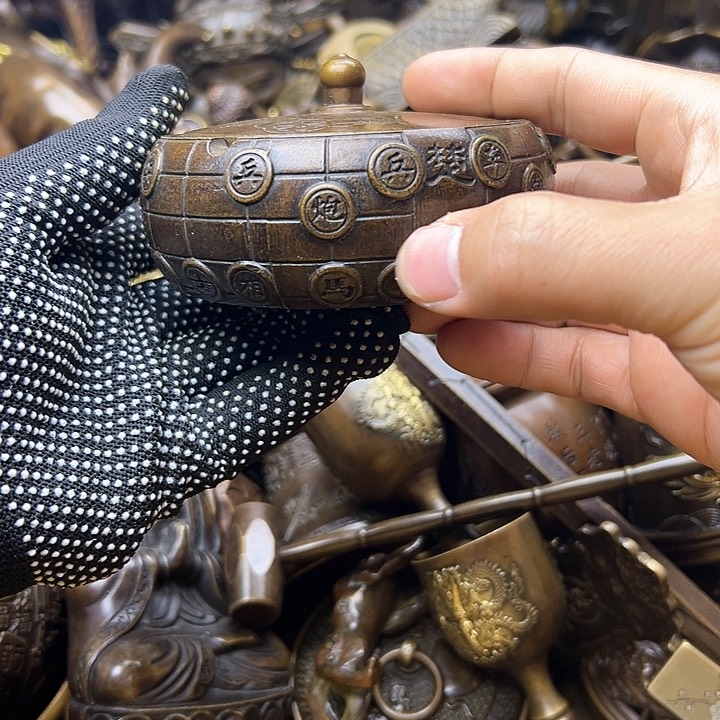 铜器摆件诚信经营