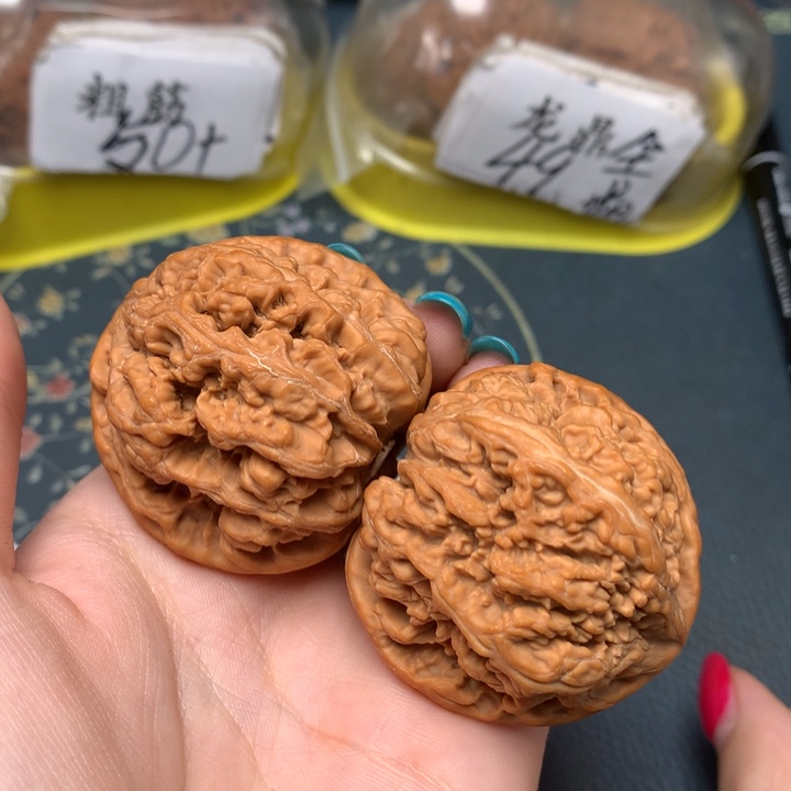 文玩核桃把件45-28849-0