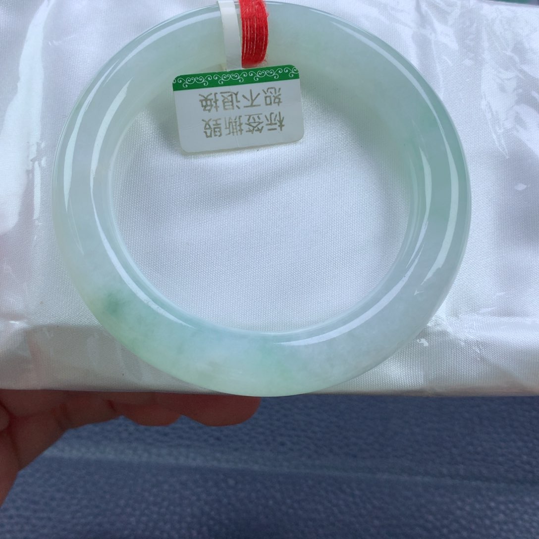 翡翠手镯未镶嵌56➕