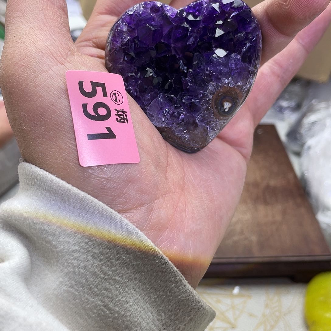 水晶大型摆件（非配饰）未镶嵌