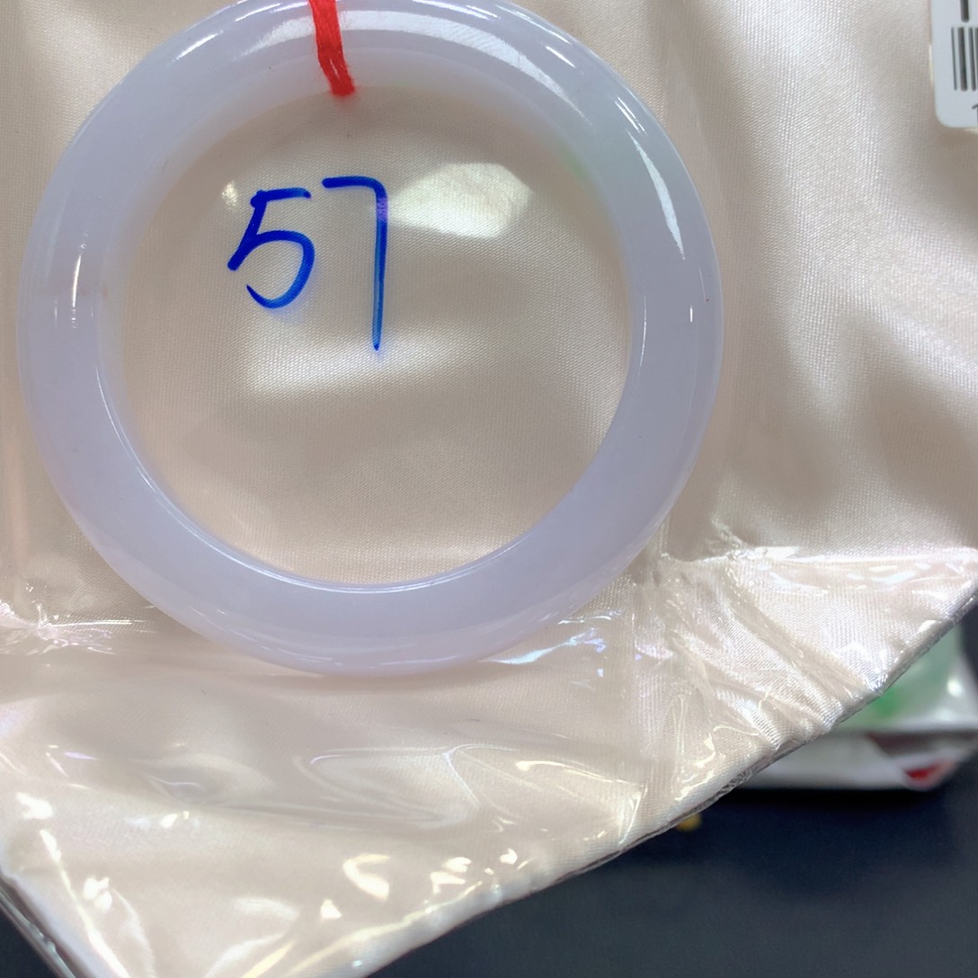 翡翠未镶嵌手镯翡翠22