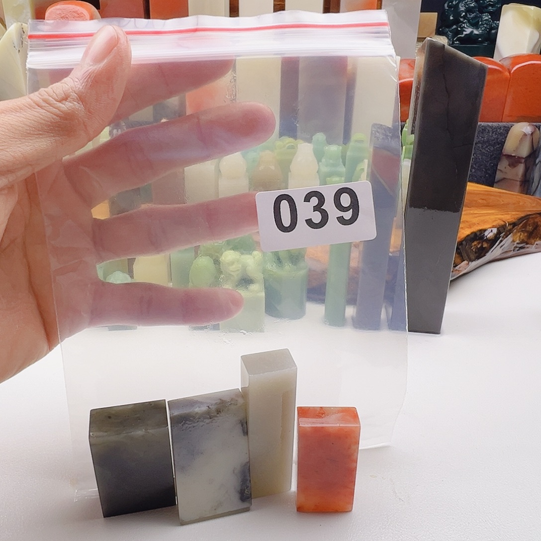 顾***刀老挝石老挝精品039