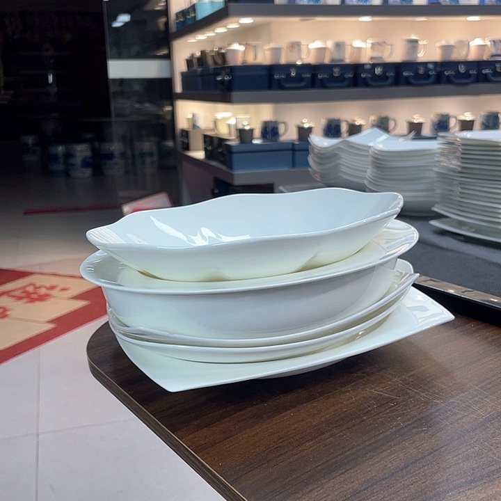 45%以上骨粉骨瓷6个混搭