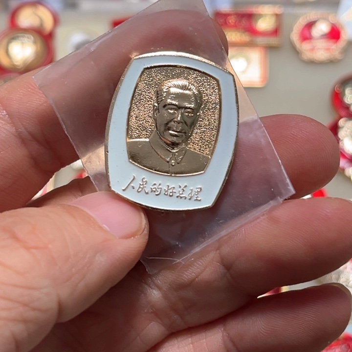 其他普通金属用****6普通纪念章