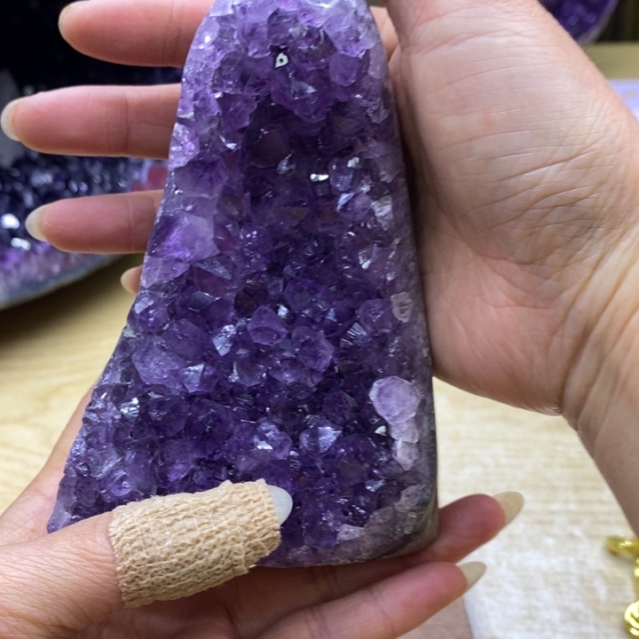 水晶大型摆件（非配饰）未镶嵌