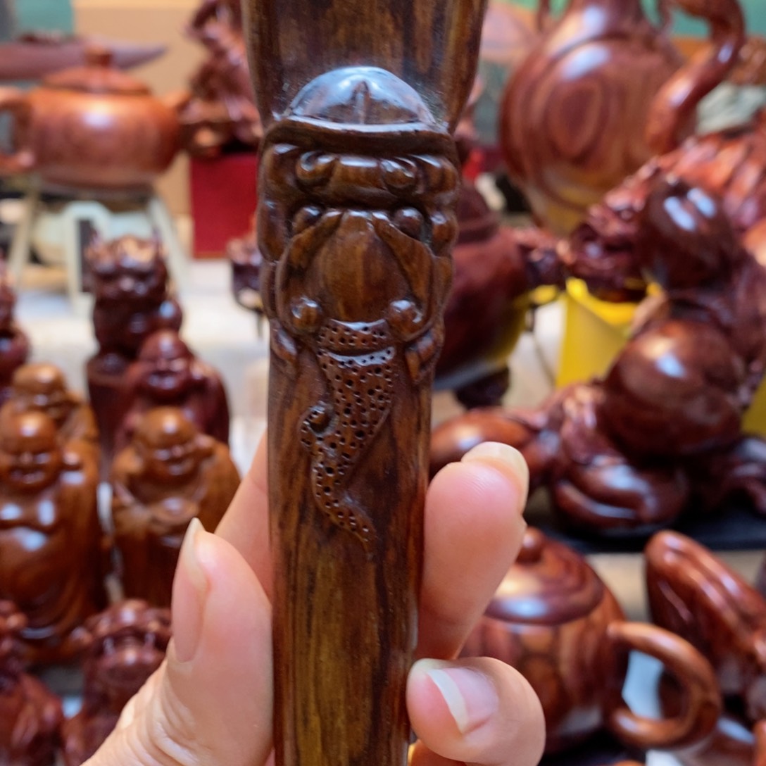 黄花梨/降香黄檀余****大海南