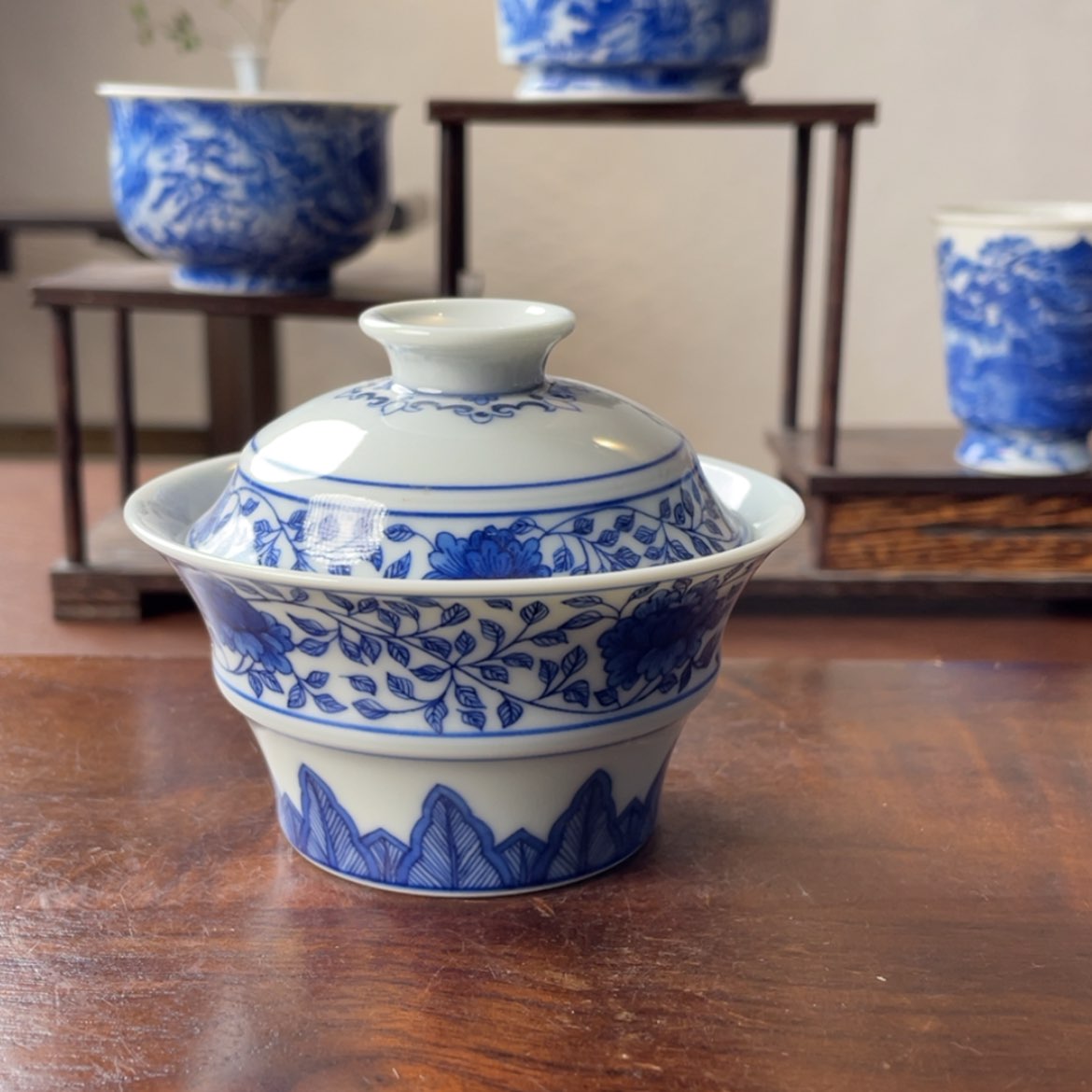 【闪购商品】摆件陶瓷茶具家用