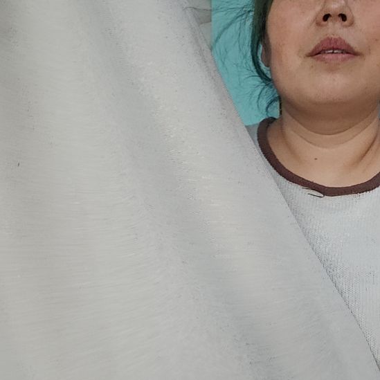 棉布帘双面对k8m。