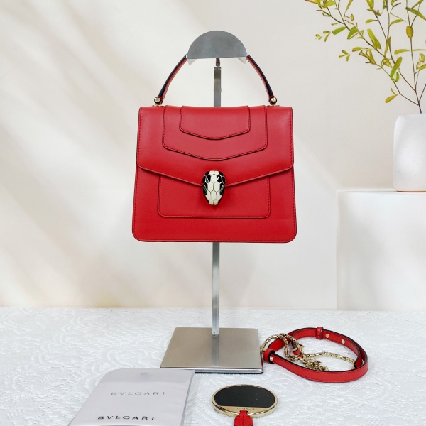 95新/宝格丽/市场价15800/包包/250319RN0019