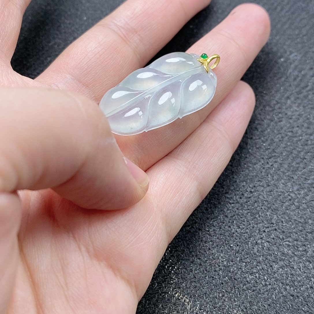 【闪购商品】翡翠颈饰未镶嵌定制