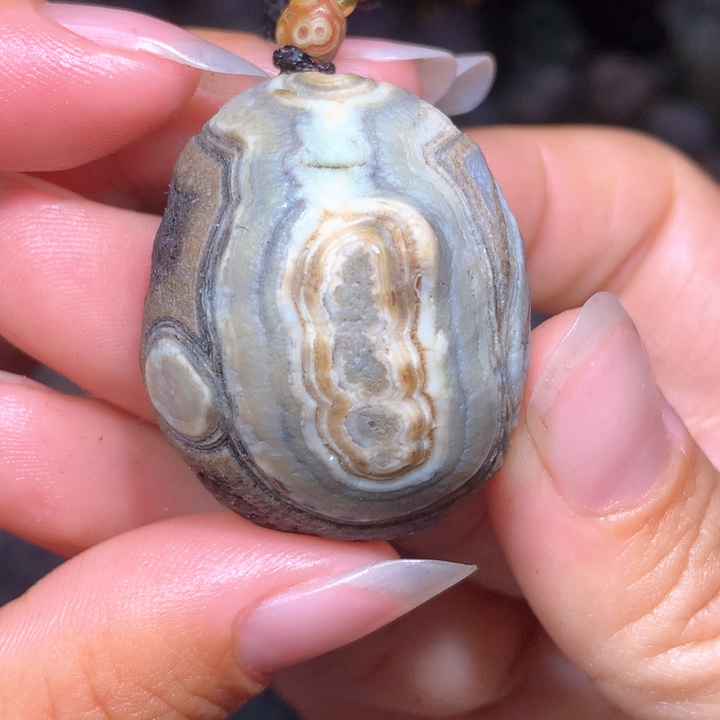 玛瑙/玉髓珠宝半成品未镶嵌