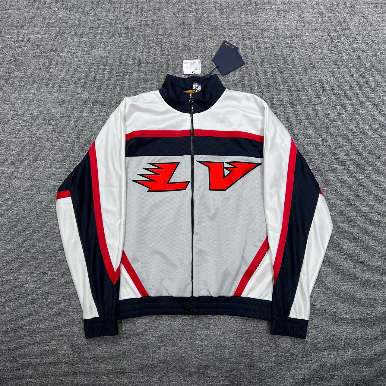 全新未使用 LouisVuitton/路易威登 曲棍球运动夹克外套/L码