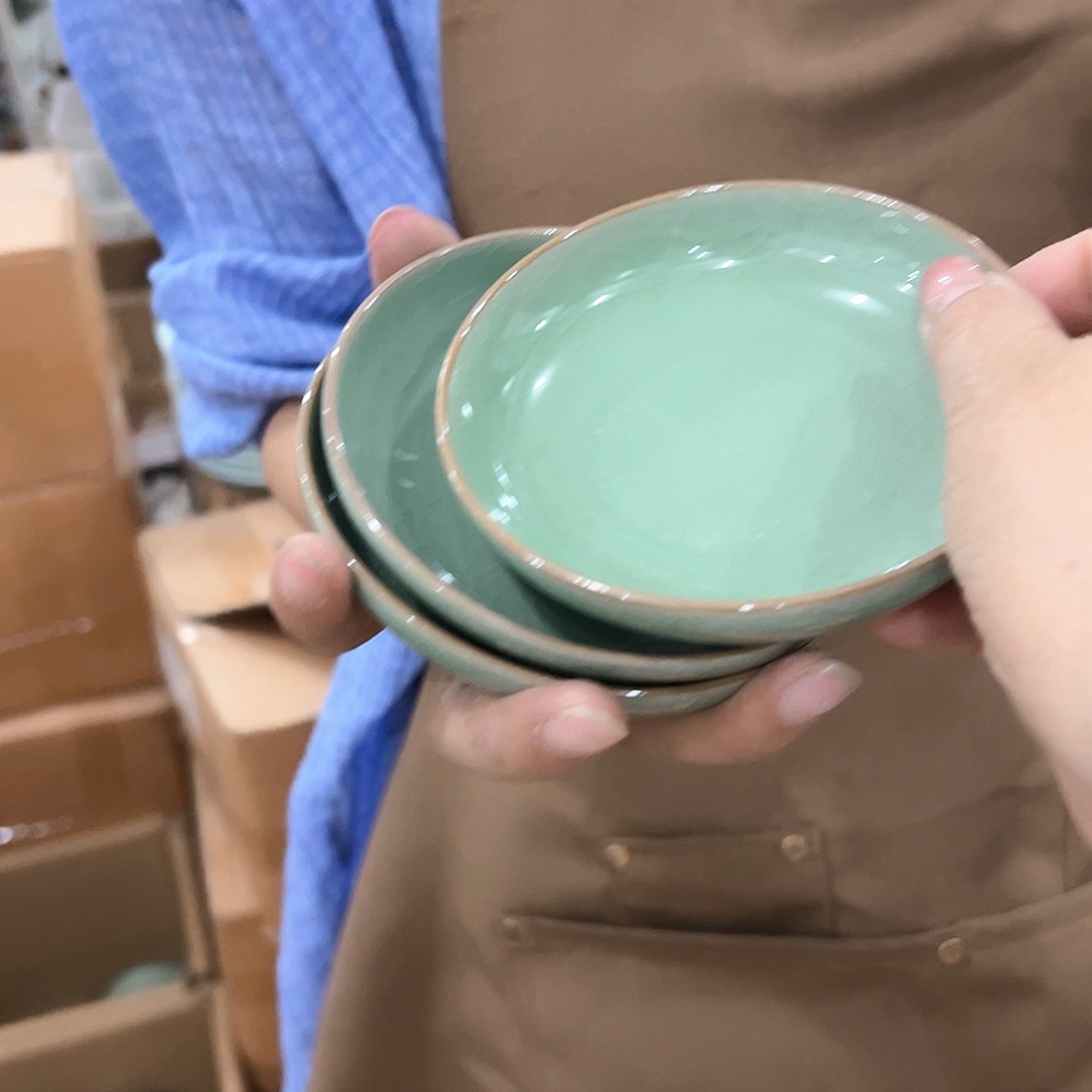 云间青瓷龙泉青瓷