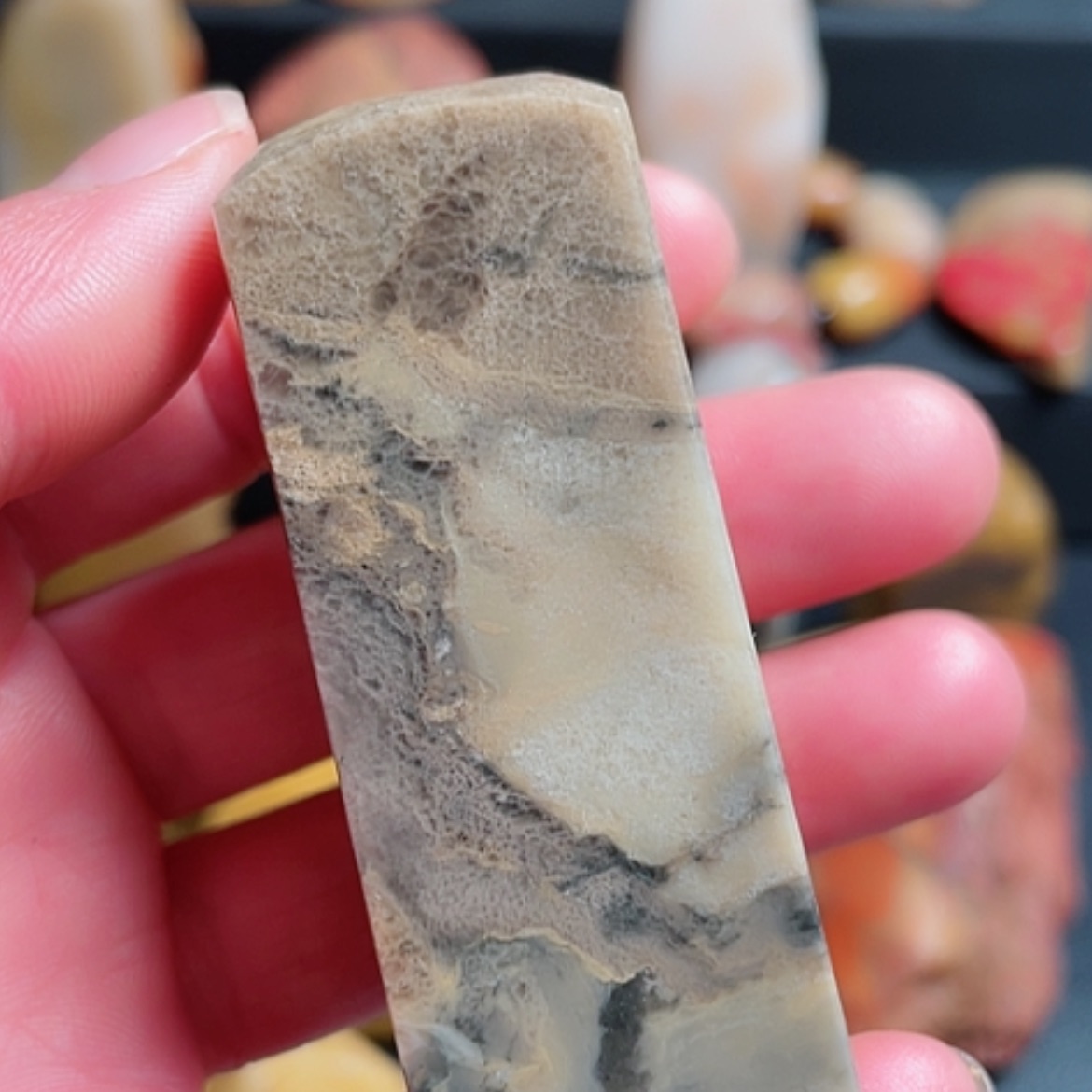 【闪购商品】昌化石S***y昌化石印章