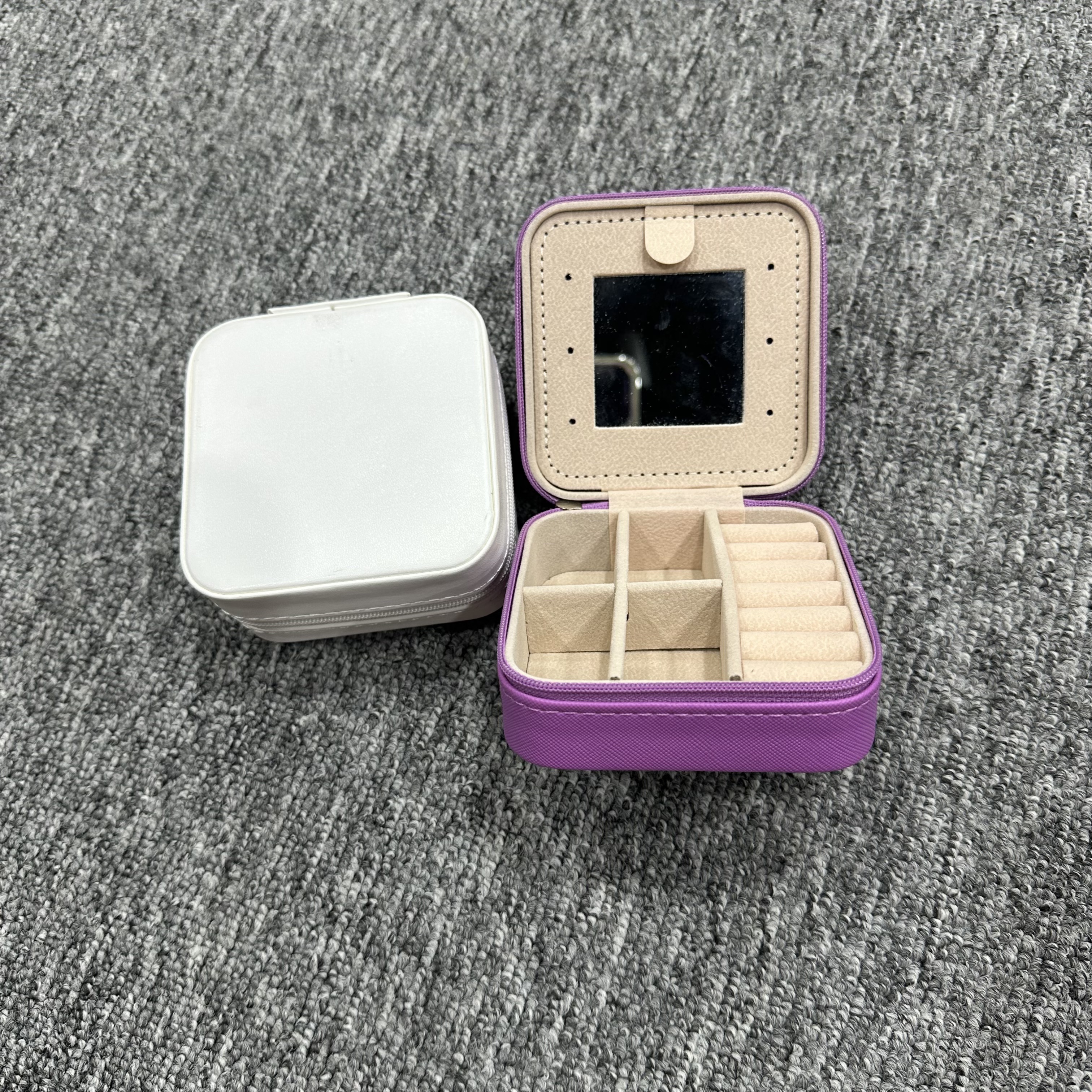 时尚个性新款潮流首饰盒-77705