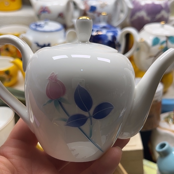 瓷片清库存满18包邮，新疆西藏青海不包邮，回流瓷器