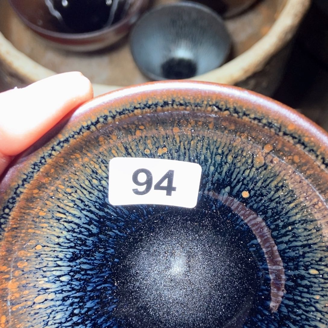 茶盏宋月古窑，自产自销