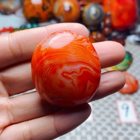 未镶嵌玛瑙/玉髓珠宝奇石晚*