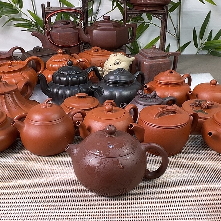 紫砂茶壶特价秒杀价180cc