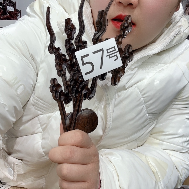 非洲紫檀（红花梨）57