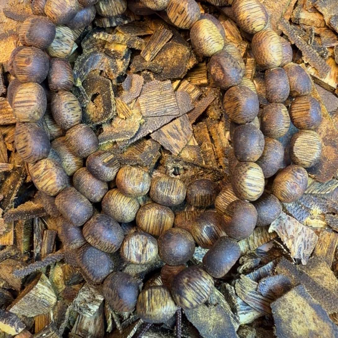 沉香沉香碎屑 0.6莺歌留疤多圈13