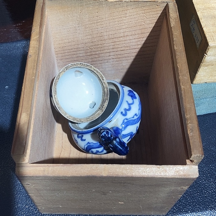 一***1瓷器木器铁器铜器