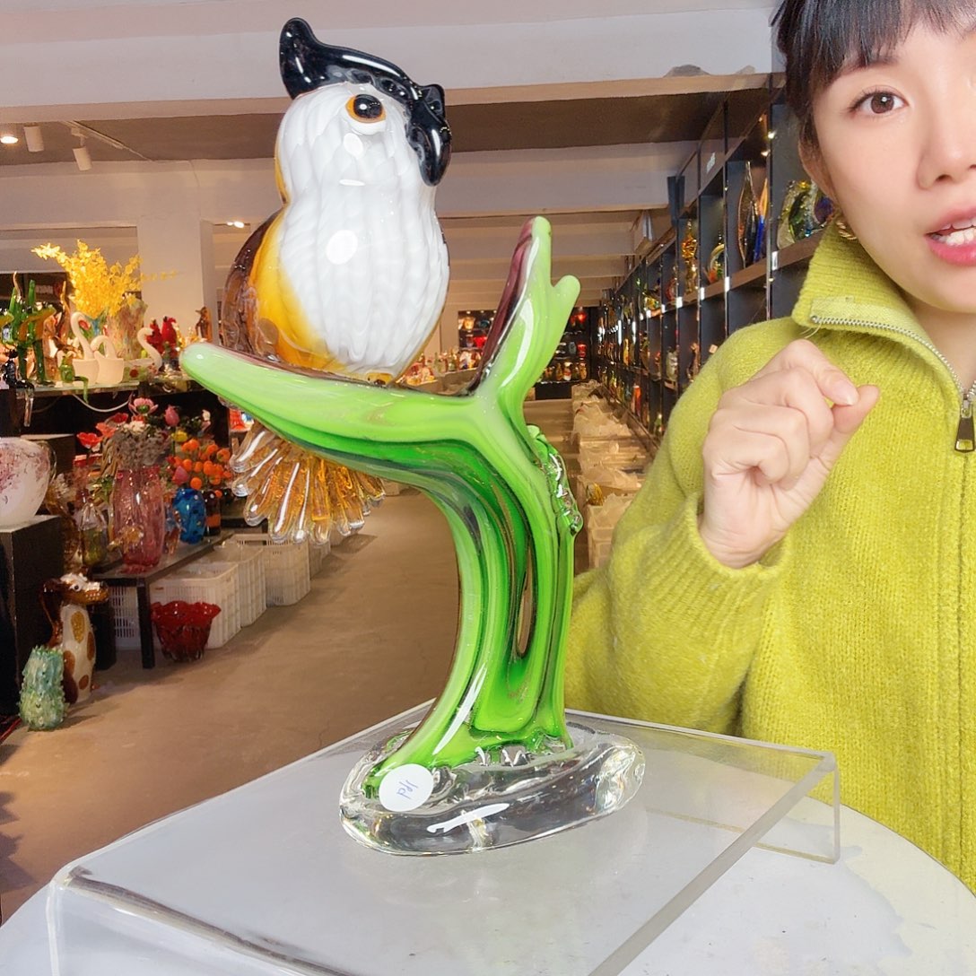 琉璃手工艺品琉璃岛是个什么
