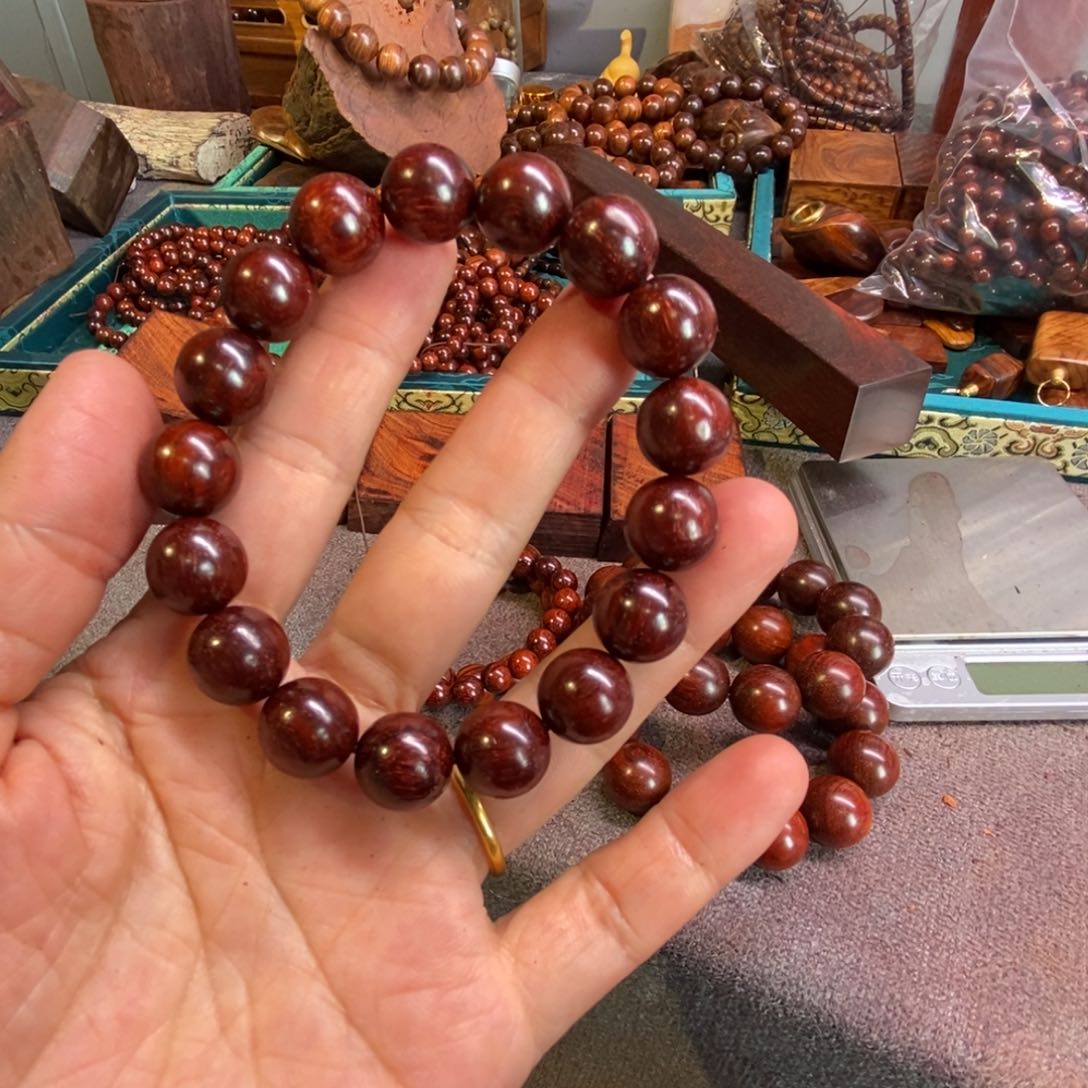 檀香紫檀（小叶紫檀）