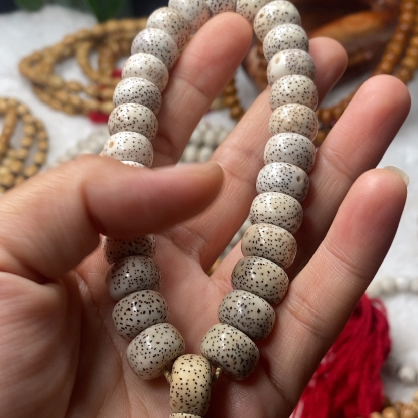 【闪购商品】星月菩提吊坠脱脂9/13.5